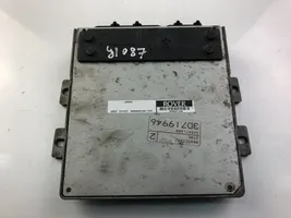 Rover 25 Komputer / Sterownik ECU silnika NNN000160