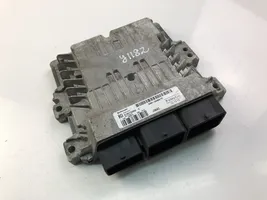 Ford C-MAX I Komputer / Sterownik ECU silnika AV6112A650YC