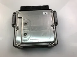 Renault Captur Komputer / Sterownik ECU silnika 237104376R