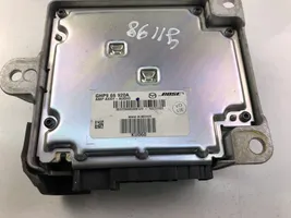 Mazda 6 Unité de commande, module ECU de moteur GHP966920A