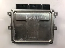 Renault Captur Komputer / Sterownik ECU silnika 237109221R