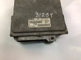 Citroen Saxo Komputer / Sterownik ECU silnika 9635116680