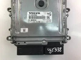 Volvo XC60 Unité de commande, module ECU de moteur 31392982