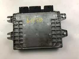 Nissan Micra Unité de commande, module ECU de moteur NEC001845