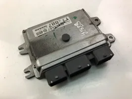 Nissan Micra Unité de commande, module ECU de moteur NEC001845