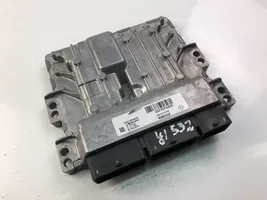 Renault Kadjar Unité de commande, module ECU de moteur 237107343R