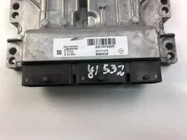 Renault Kadjar Unité de commande, module ECU de moteur 237107343R