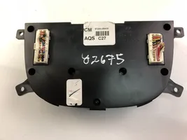 Hyundai Santa Fe Interior fan control switch 972502B430