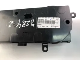 Renault Captur Przełącznik / Włącznik nawiewu dmuchawy 275105430R