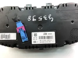 Volkswagen Polo V 6R Spidometrs (instrumentu panelī) 6R0920861F