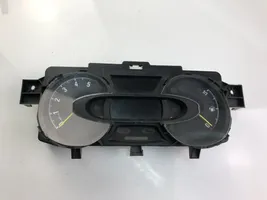 Volkswagen Cross Polo Speedometer (instrument cluster) 248102851R