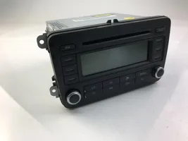 Volkswagen Jetta III Unité principale radio / CD / DVD / GPS 1K0035186P