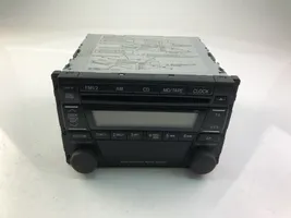 Mazda Xedos 9 Panel / Radioodtwarzacz CD/DVD/GPS 43465106