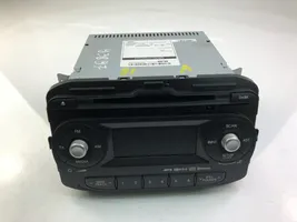 KIA Picanto Radio/CD/DVD/GPS-pääyksikkö 961701Y261MB2