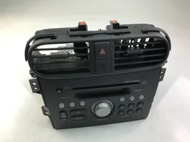 Opel Agila B Unità principale autoradio/CD/DVD/GPS 3910151K0