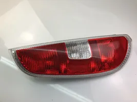 Skoda Fabia Mk1 (6Y) Tailgate rear/tail lights 5J7945111