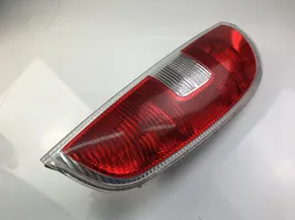 Skoda Fabia Mk1 (6Y) Lampy tylnej klapy bagażnika 5J7945111