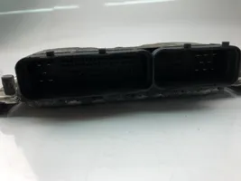 Toyota Aygo AB10 Блок управления двигателем ECU 896610H012