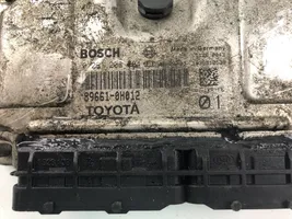Toyota Aygo AB10 Блок управления двигателем ECU 896610H012