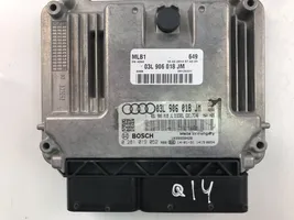 Audi Q5 SQ5 Komputer / Sterownik ECU silnika 03L906018JM