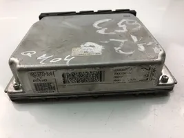 Volvo S60 Unité de commande, module ECU de moteur 30684877A