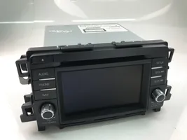 Mazda 6 Radio/CD/DVD/GPS-pääyksikkö GHR966DV0B