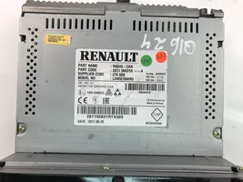 Renault Clio IV Monitor / wyświetlacz / ekran 281156831R