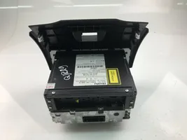 Isuzu D-Max Radio/CD/DVD/GPS-pääyksikkö 8981260812