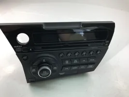 Honda CR-Z Radio/CD/DVD/GPS-pääyksikkö 39100SZTG21