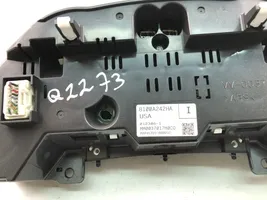 Mitsubishi Eclipse Tachimetro (quadro strumenti) 8100A242HA