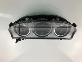 Mercedes-Benz C W204 Tachimetro (quadro strumenti) A2044400211