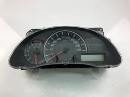 Nissan Micra Compteur de vitesse tableau de bord 248101HB0D