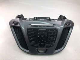 Ford Connect Radio/CD/DVD/GPS-pääyksikkö BK2T18K811BC