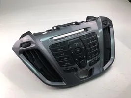 Ford Connect Radio/CD/DVD/GPS-pääyksikkö BK2T18K811BC