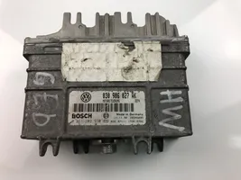 Seat Arosa Unité de commande, module ECU de moteur 030906027AK