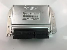 Hyundai H-1, Starex, Satellite Unité de commande, module ECU de moteur 391004A040