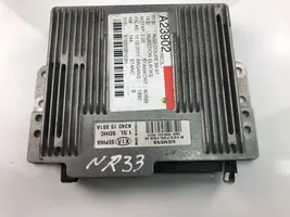 KIA Sephia Блок управления двигателем ECU K103735103H