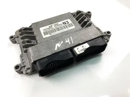 Chevrolet Aveo Komputer / Sterownik ECU silnika 25184299