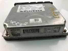 Volvo S60 Unité de commande, module ECU de moteur 08627148A