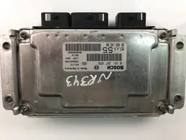 Citroen C3 Picasso Motorsteuergerät ECU 9649314580