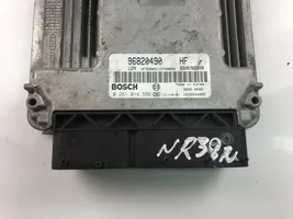 Chevrolet Nubira Komputer / Sterownik ECU silnika 96820490