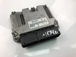 Chevrolet Nubira Komputer / Sterownik ECU silnika 96820490