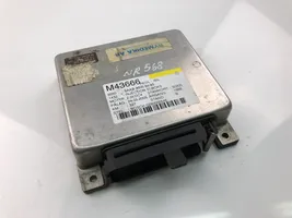 Saab 9000 CC Komputer / Sterownik ECU silnika 9393463