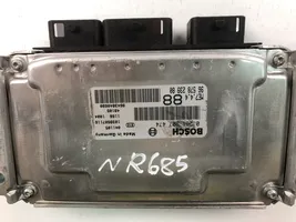 Peugeot 307 Galios (ECU) modulis 9657823980