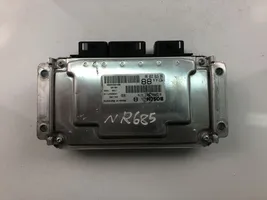 Peugeot 307 Centralina/modulo motore ECU 9657823980