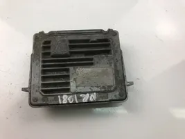 Jeep Cherokee Modulo di zavorra faro Xenon 89089352