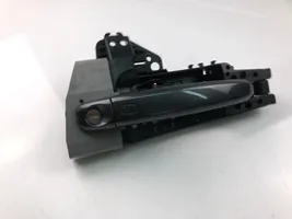 Audi A1 Front door exterior handle 8T0837205A