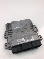 Citroen DS4 Galios (ECU) modulis 9800268980