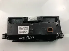 Citroen DS4 Monitor / wyświetlacz / ekran 9673952580