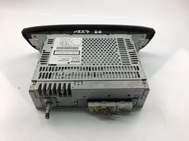 Nissan Almera Radio/CD/DVD/GPS-pääyksikkö 28185BU007